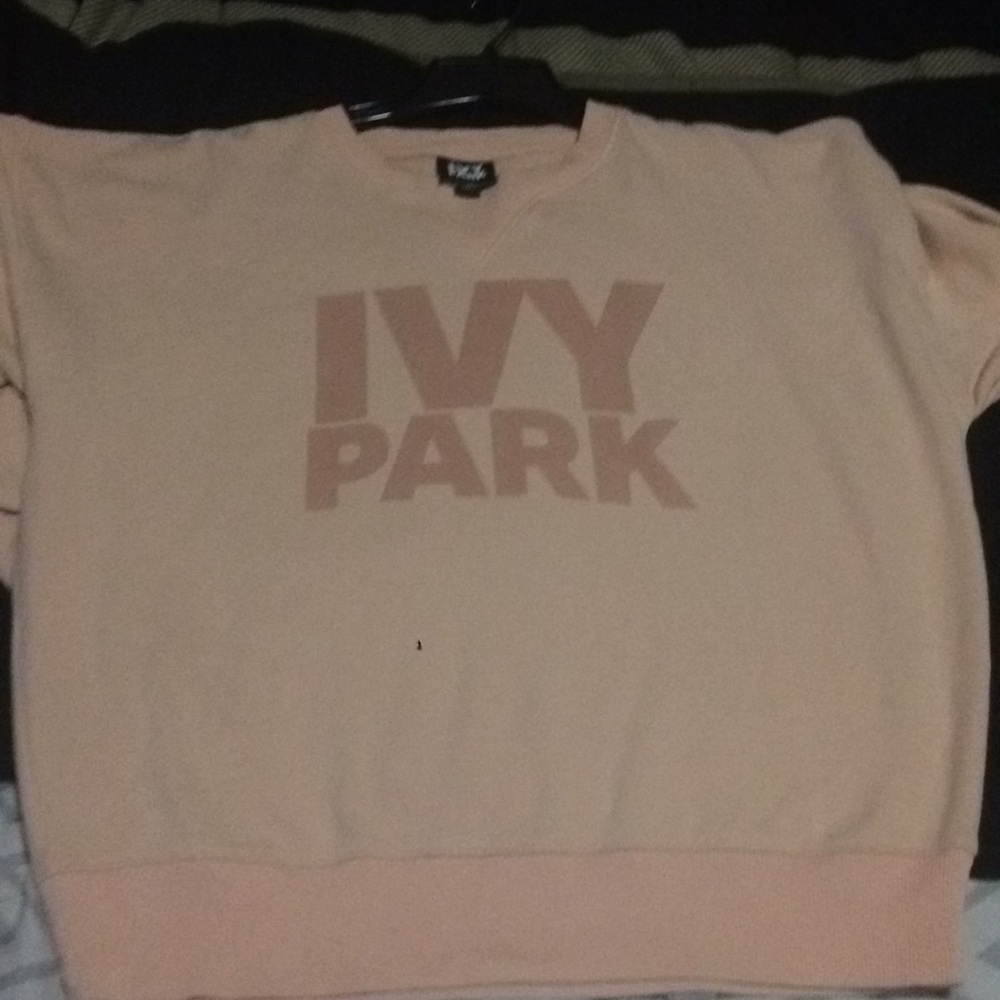 Beyonce's Ivy Park sweatshirt